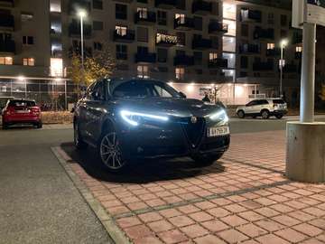 Stelvio Veloce 2,2 JTD Veloce