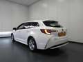 Toyota Corolla Touring Sports 1.8 Hybrid Active NAVI-APP/CLIMA/CA Weiß - thumbnail 3
