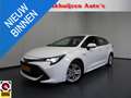 Toyota Corolla Touring Sports 1.8 Hybrid Active NAVI-APP/CLIMA/CA Weiß - thumbnail 1