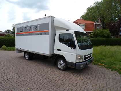 Mitsubishi Canter Bak Wagen 3C13 3.0 DI MARGE!