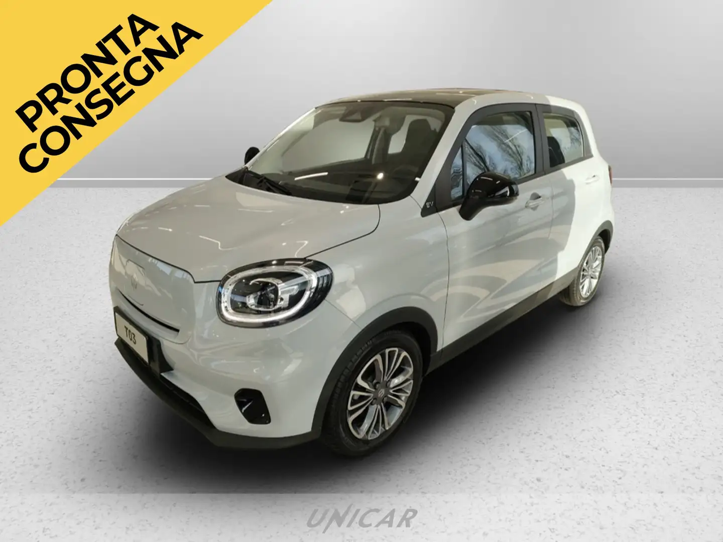 Leapmotor T03 37,3kwh Gri - 1