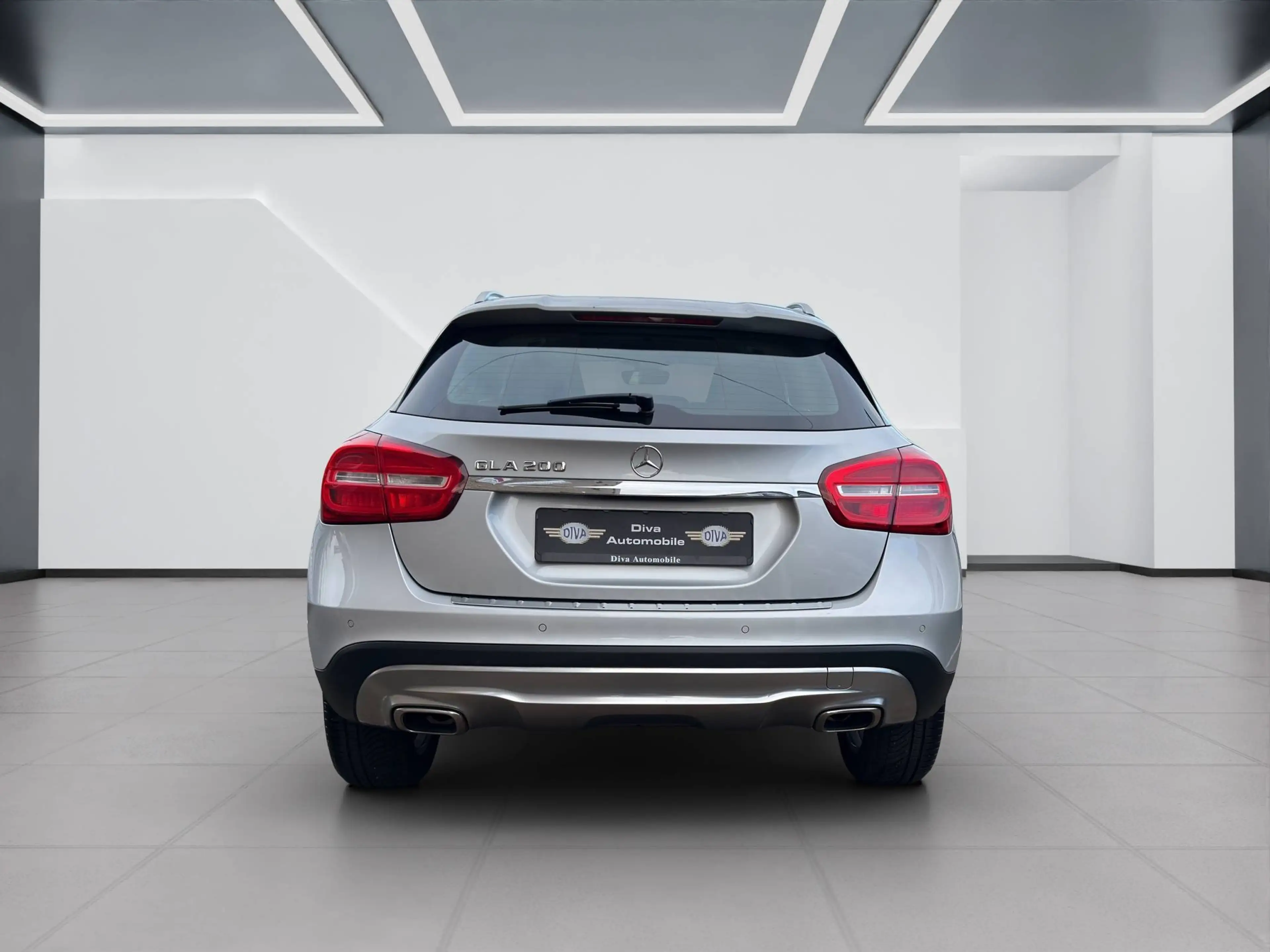 Mercedes-Benz GLA 200 GLA 200 Urban Navi/Xenon/Kamera — photo 6