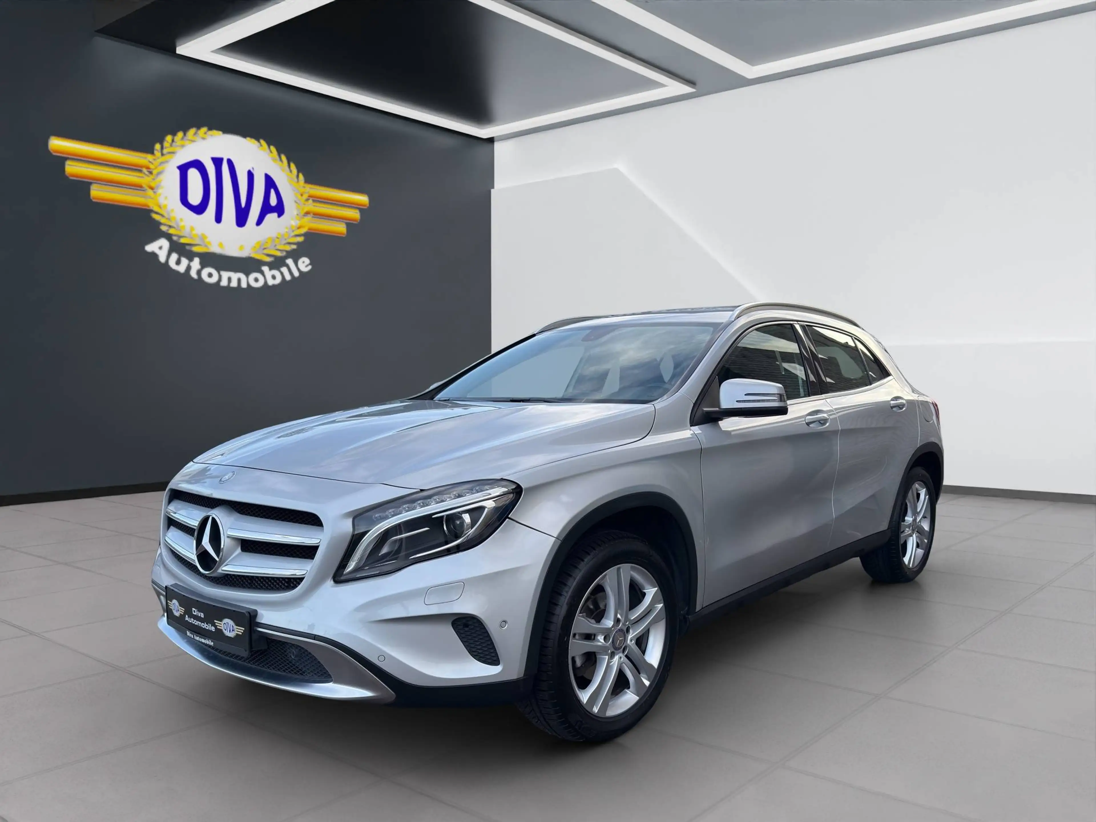Mercedes-Benz GLA 200 GLA 200 Urban Navi/Xenon/Kamera