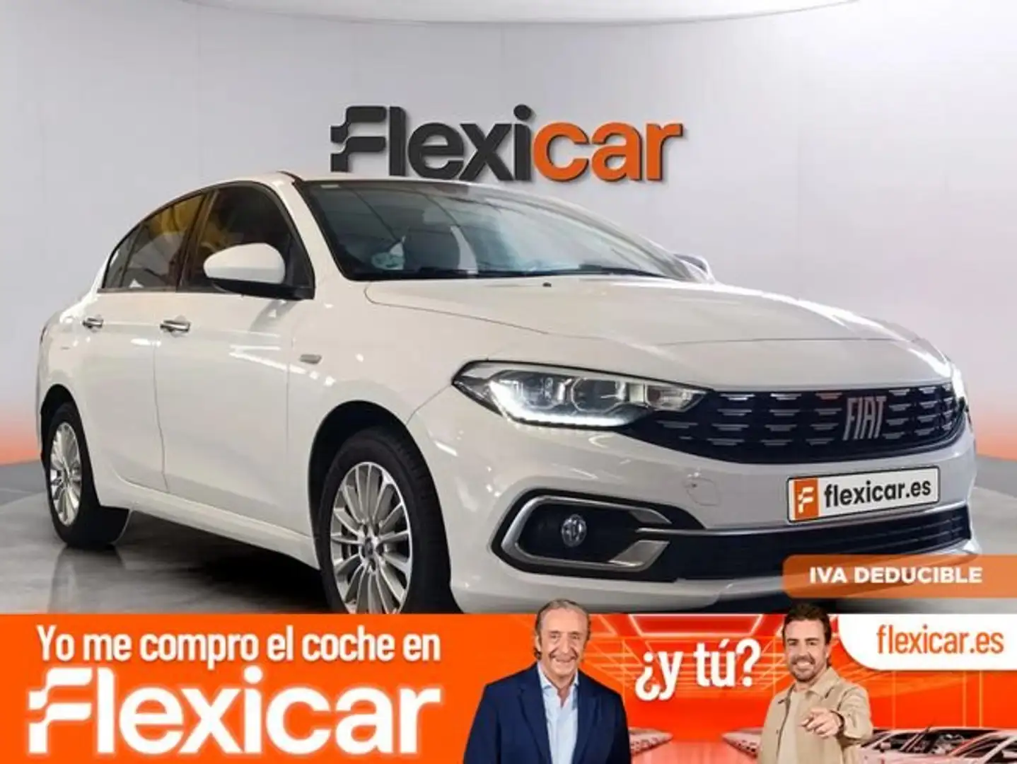 Fiat Tipo Life 1.0 73kW (100CV) Blanco - 1