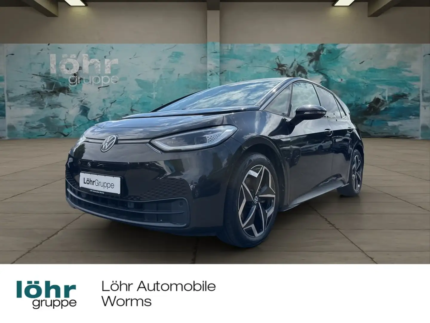 Volkswagen ID.3 Pro S Tour *82kWh*MATRIX-LED*NAVI*KAMERA* Grau - 1