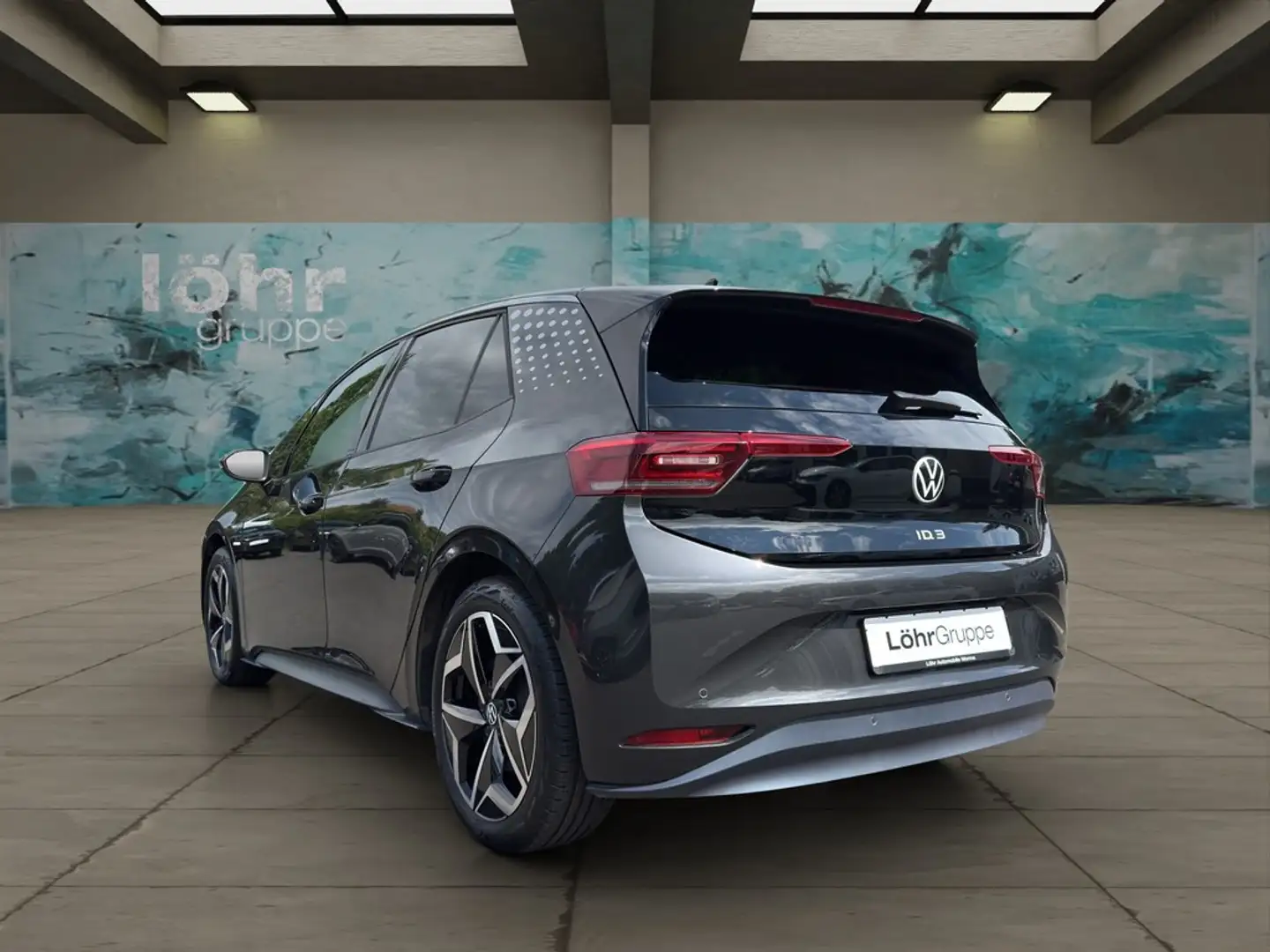 Volkswagen ID.3 Pro S Tour *82kWh*MATRIX-LED*NAVI*KAMERA* Grau - 2