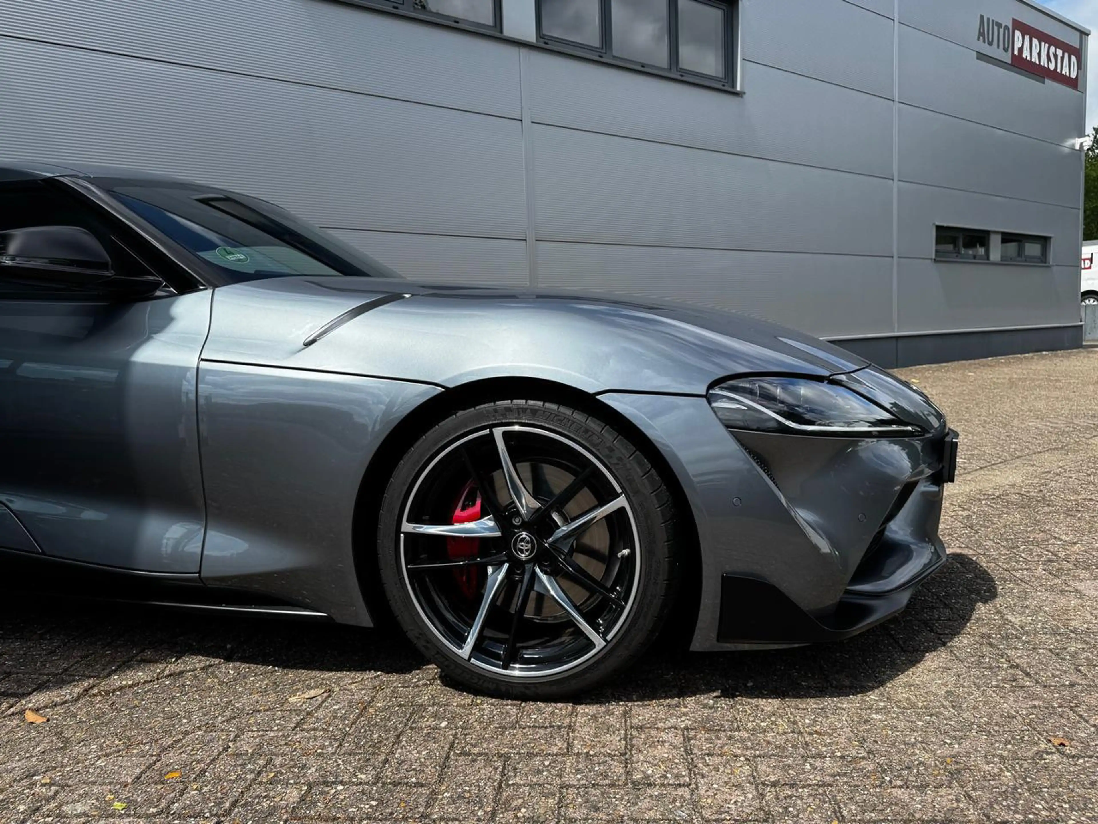 Toyota Supra 3.0 TURBO | 340PK | LEGEND | 1E EIGENAAR | 10 — photo 7