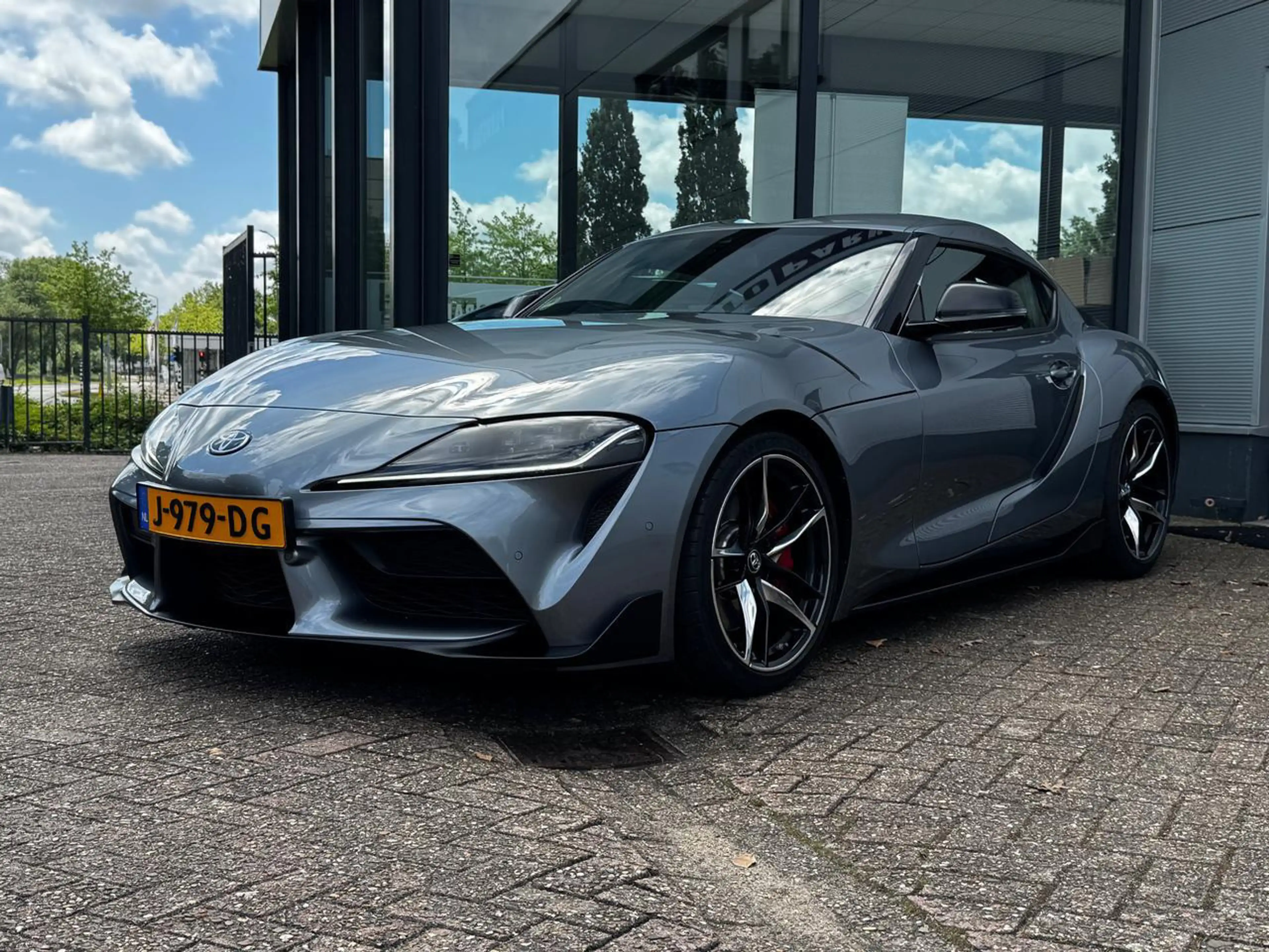 Toyota Supra 3.0 TURBO | 340PK | LEGEND | 1E EIGENAAR | 10 — photo 10