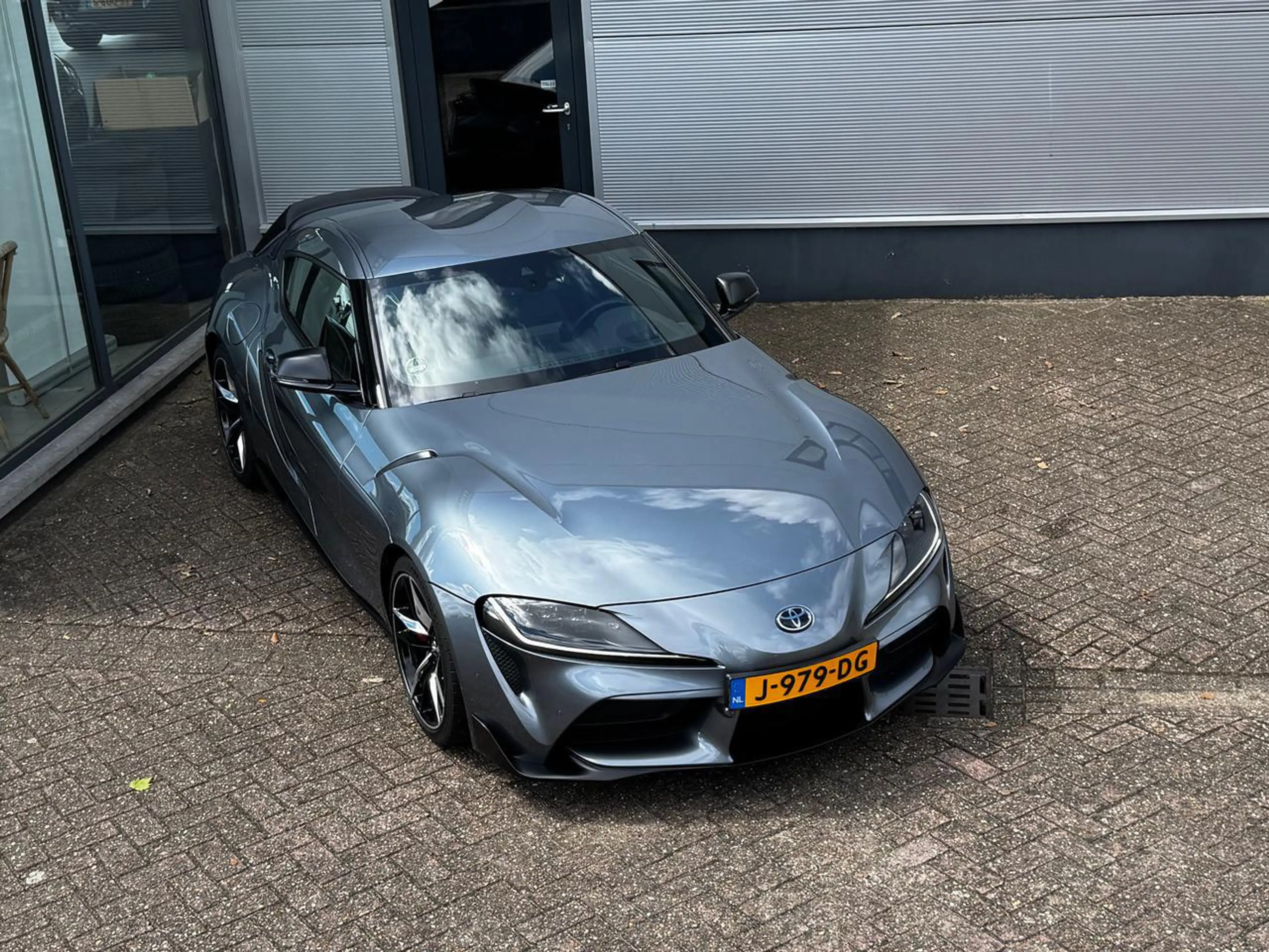 Toyota Supra 3.0 TURBO | 340PK | LEGEND | 1E EIGENAAR | 10 — photo 12