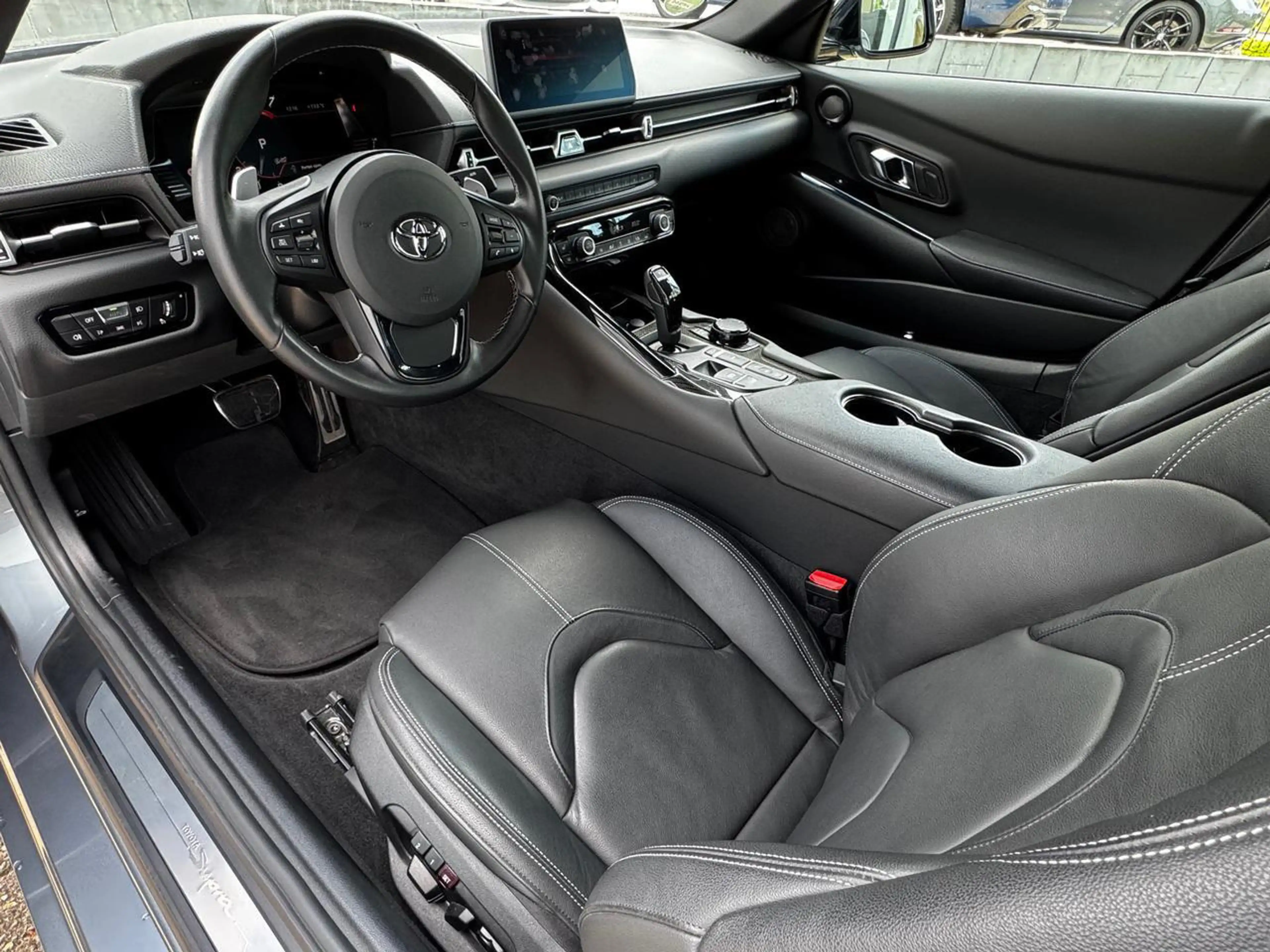 Toyota Supra 3.0 TURBO | 340PK | LEGEND | 1E EIGENAAR | 10 — photo 14