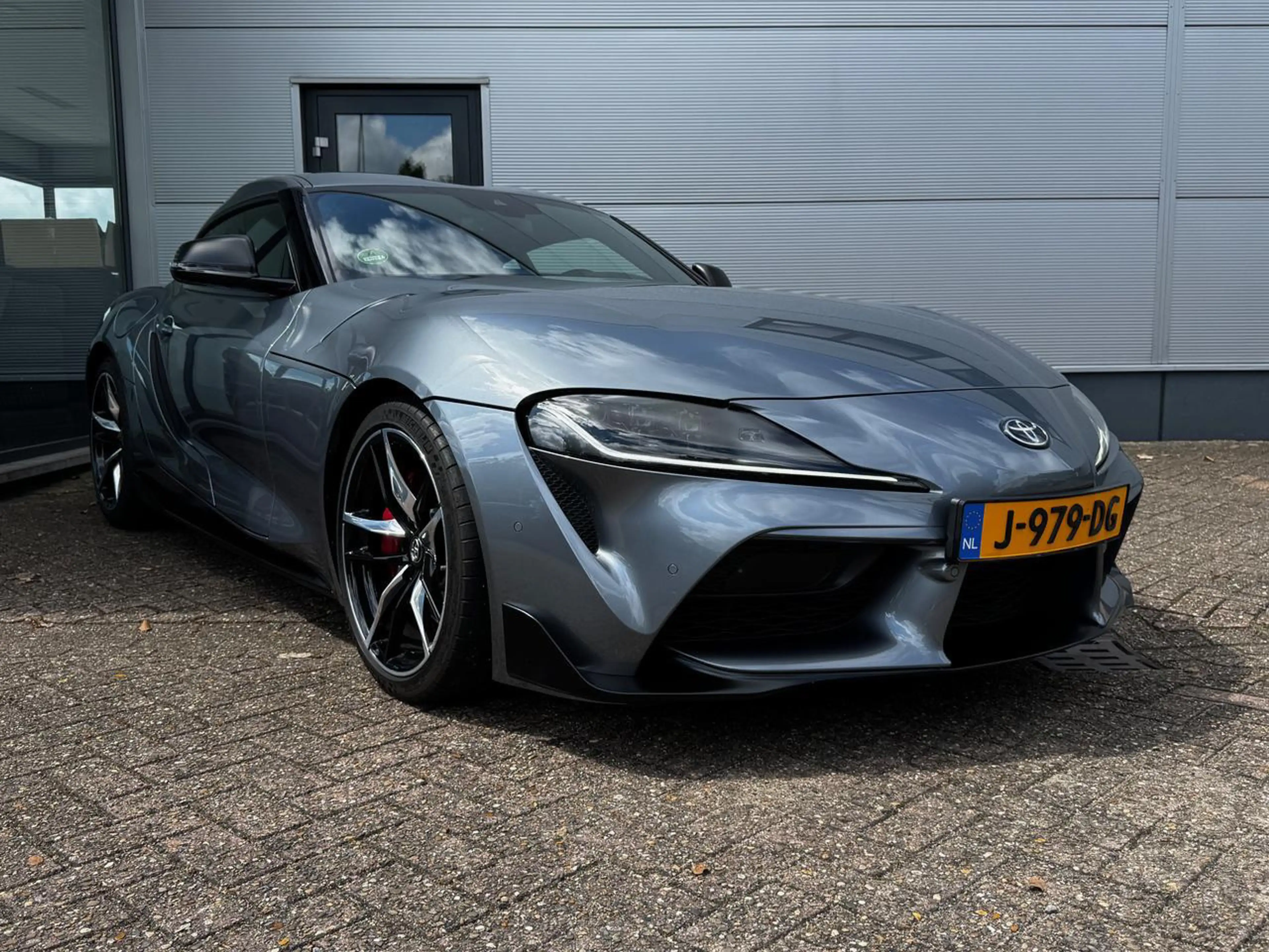 Toyota Supra 3.0 TURBO | 340PK | LEGEND | 1E EIGENAAR | 10 — photo 8
