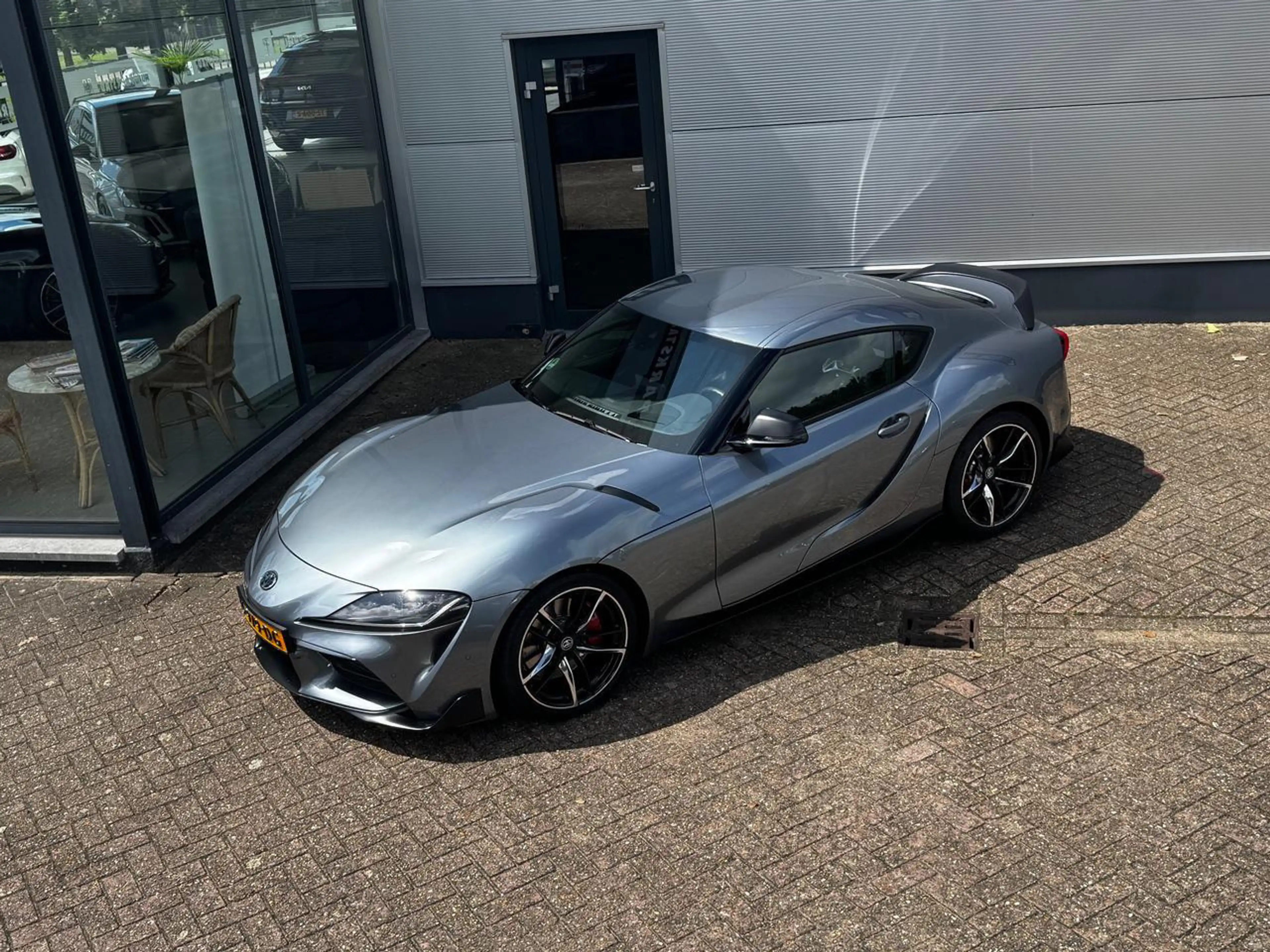 Toyota Supra 3.0 TURBO | 340PK | LEGEND | 1E EIGENAAR | 10 — photo 3