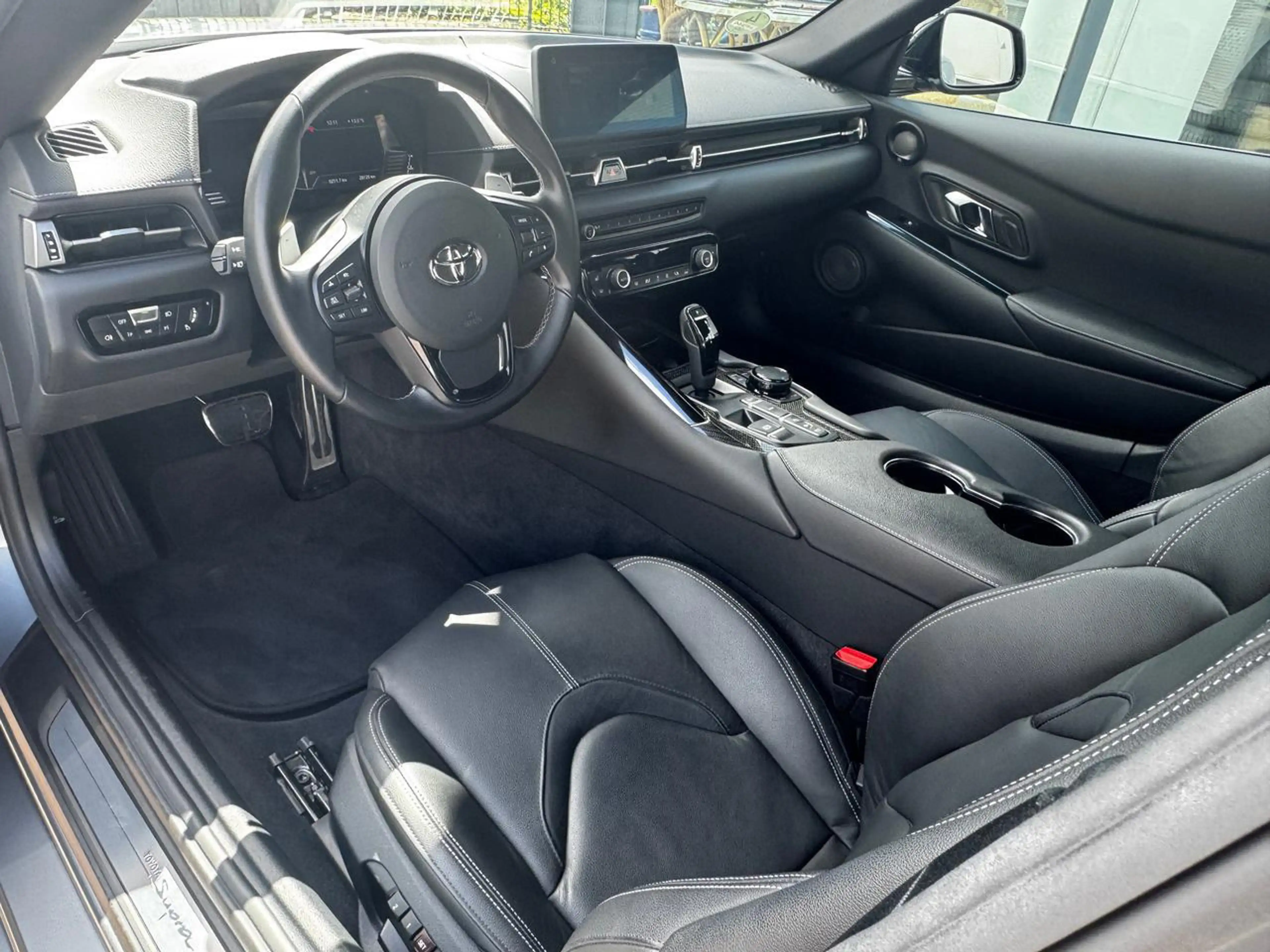 Toyota Supra 3.0 TURBO | 340PK | LEGEND | 1E EIGENAAR | 10 — photo 5