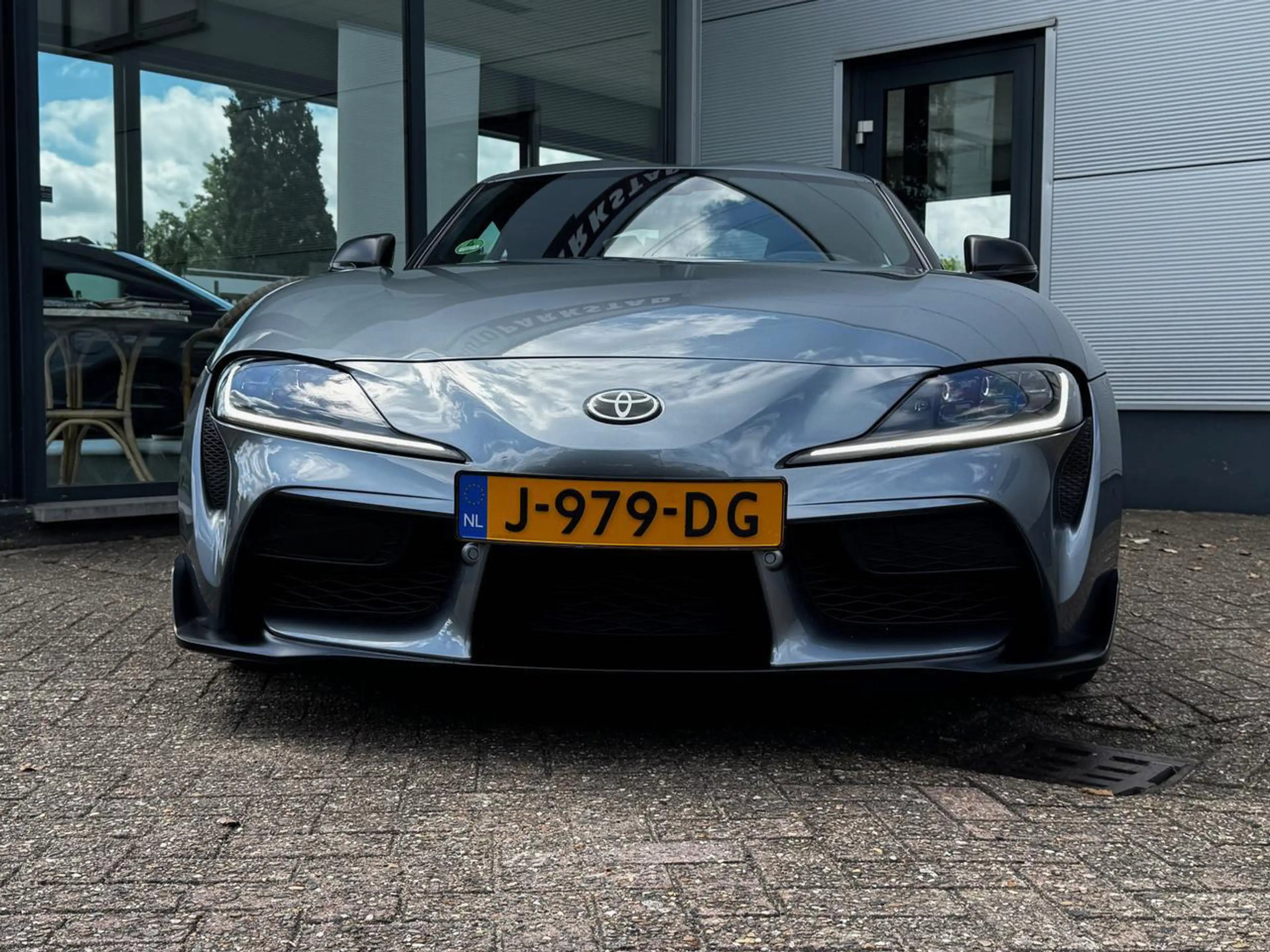 Toyota Supra 3.0 TURBO | 340PK | LEGEND | 1E EIGENAAR | 10 — photo 9