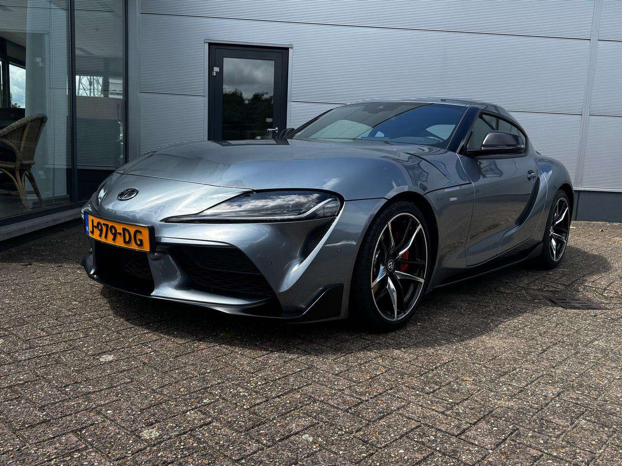 Toyota Supra