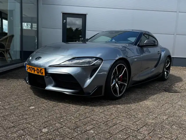 Toyota Supra 3.0 TURBO | 340PK | LEGEND | 1E EIGENAAR | 10
