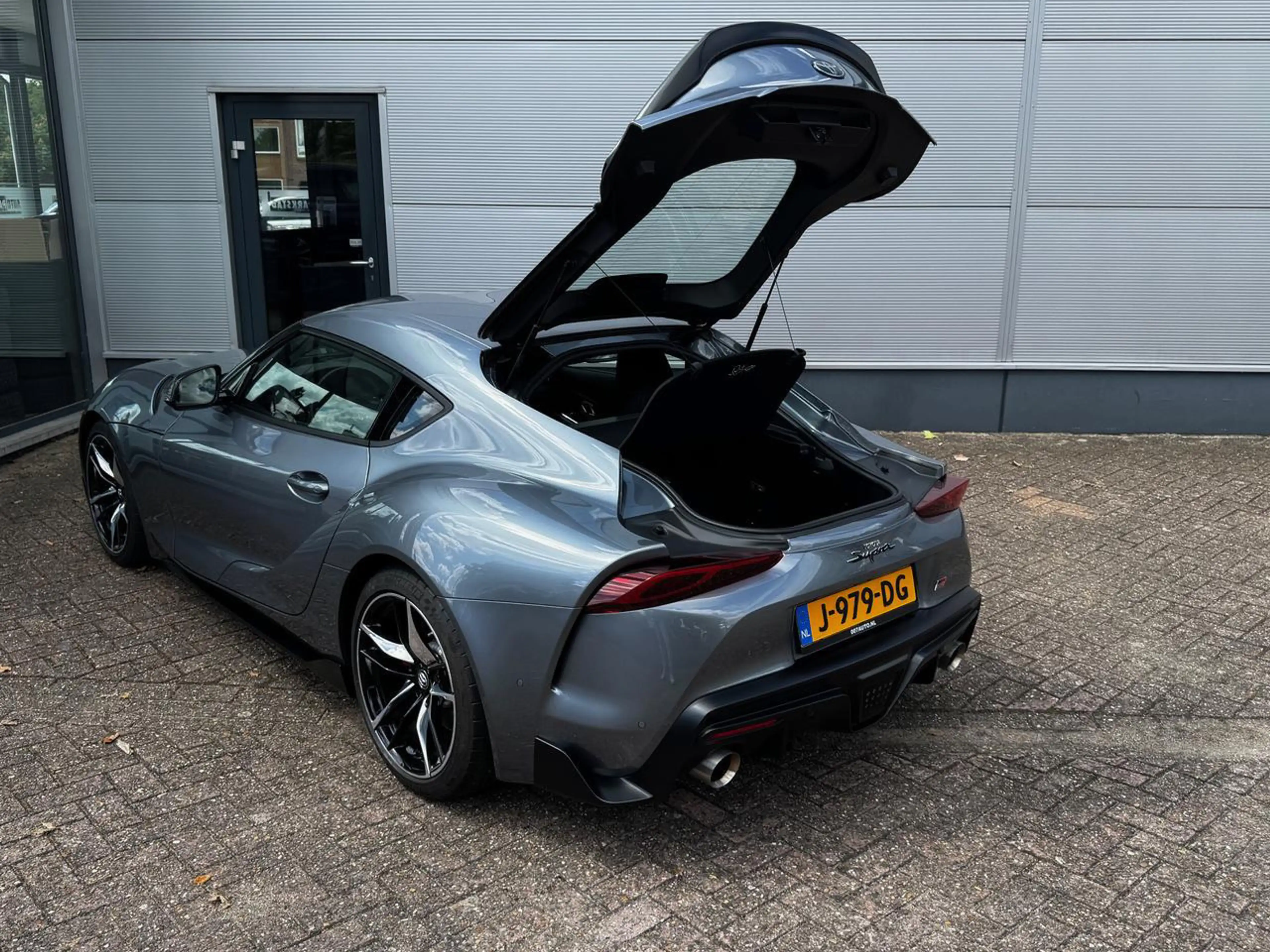 Toyota Supra 3.0 TURBO | 340PK | LEGEND | 1E EIGENAAR | 10 — photo 21