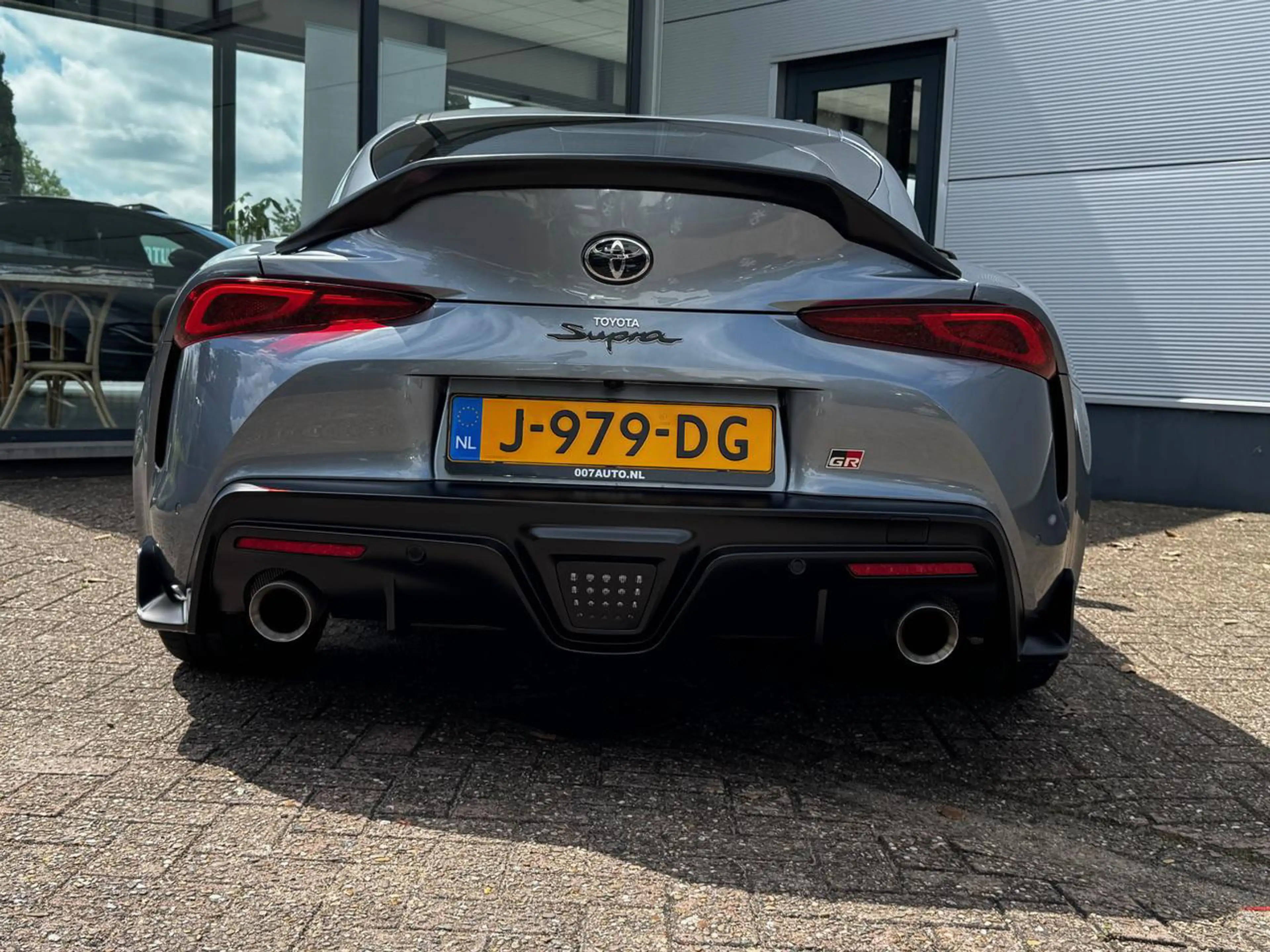 Toyota Supra 3.0 TURBO | 340PK | LEGEND | 1E EIGENAAR | 10 — photo 17