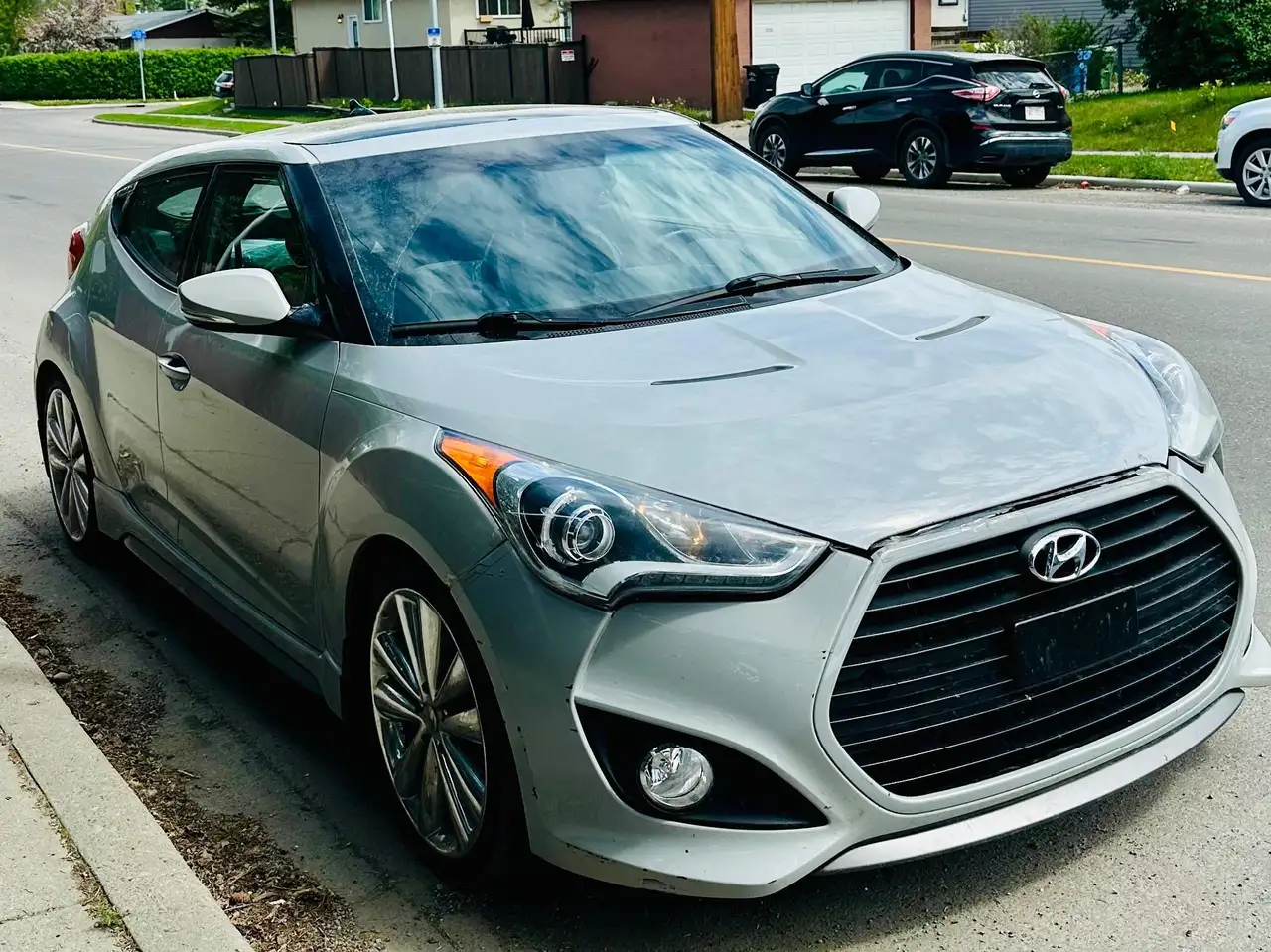 2014 Hyundai VELOSTER
