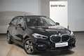 BMW 118 d Schwarz - thumbnail 1