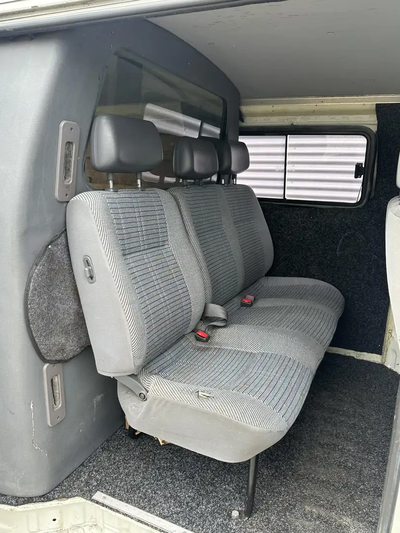 Toyota Hiace 2.5 D-4D Hiace DC dubbele cabine Blanco - 2