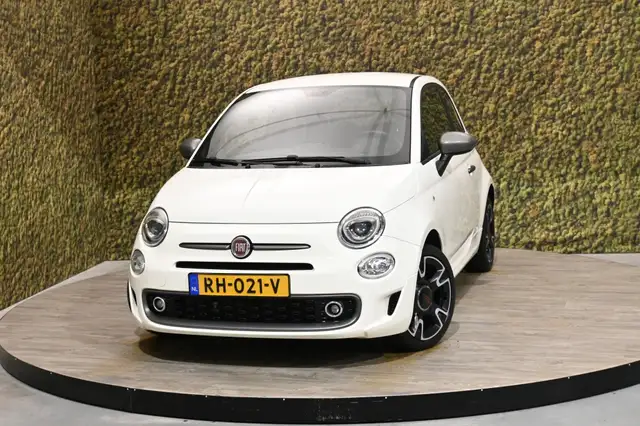Fiat 500C 1.2 Sport | Navi | Cruise | Climate Cntrl.