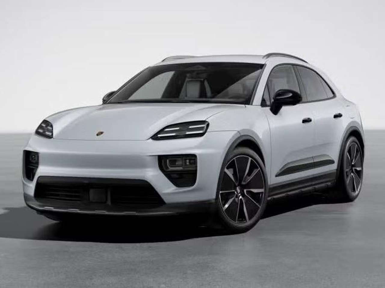 Porsche Macan Macan 4