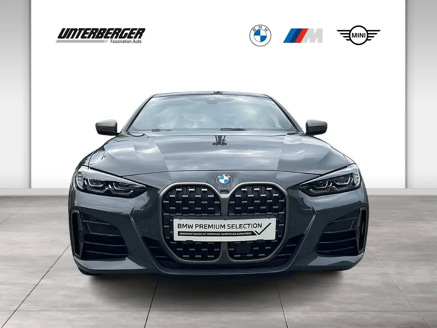 BMW 440 M440i xDrive Anhängerkupplung // Head-Up // elektr Gris - 2