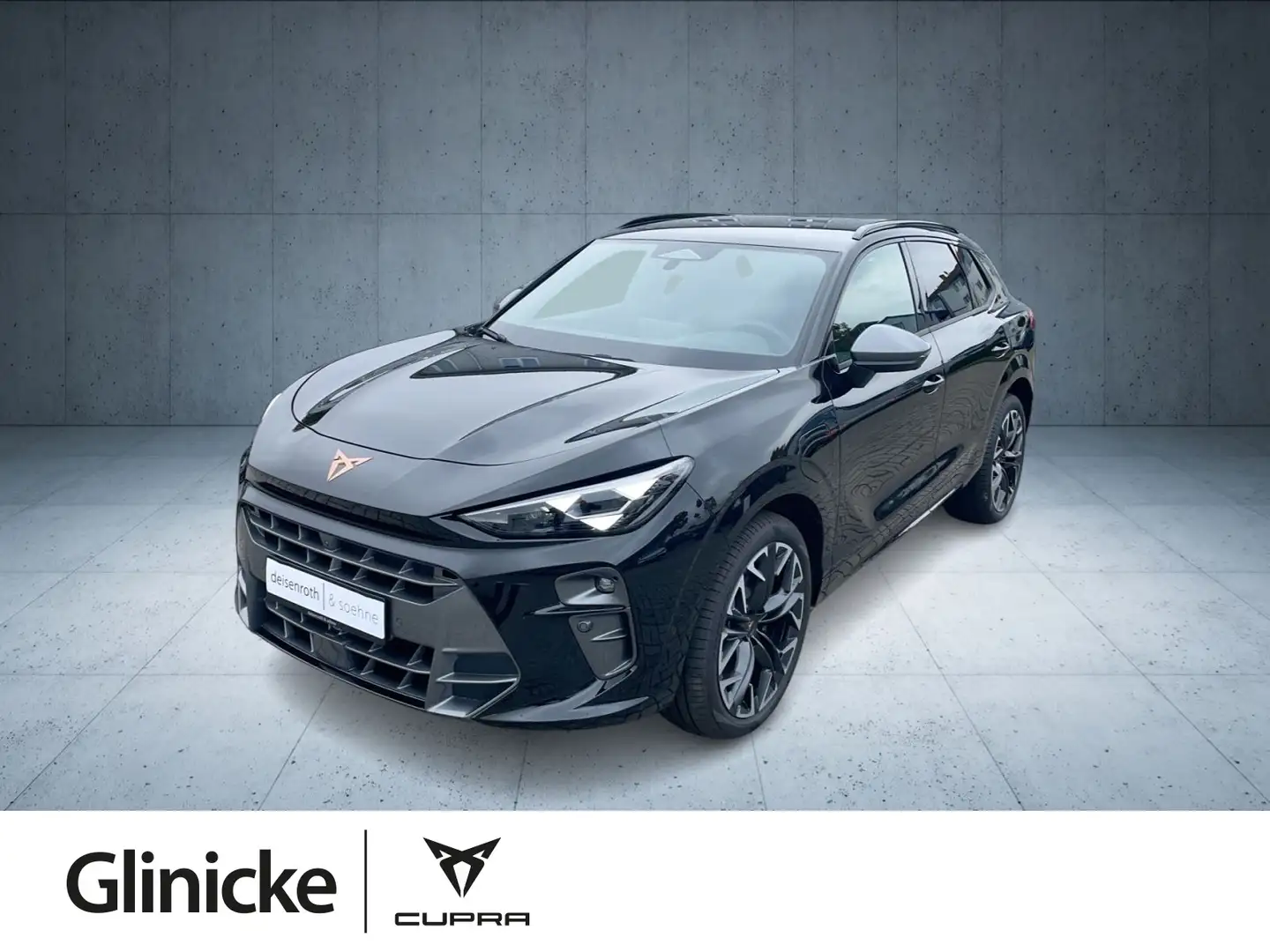 CUPRA Terramar VZ e-HYBRID HuD/Matrix/Assist/Mem/Nav/2 Zwart - 1