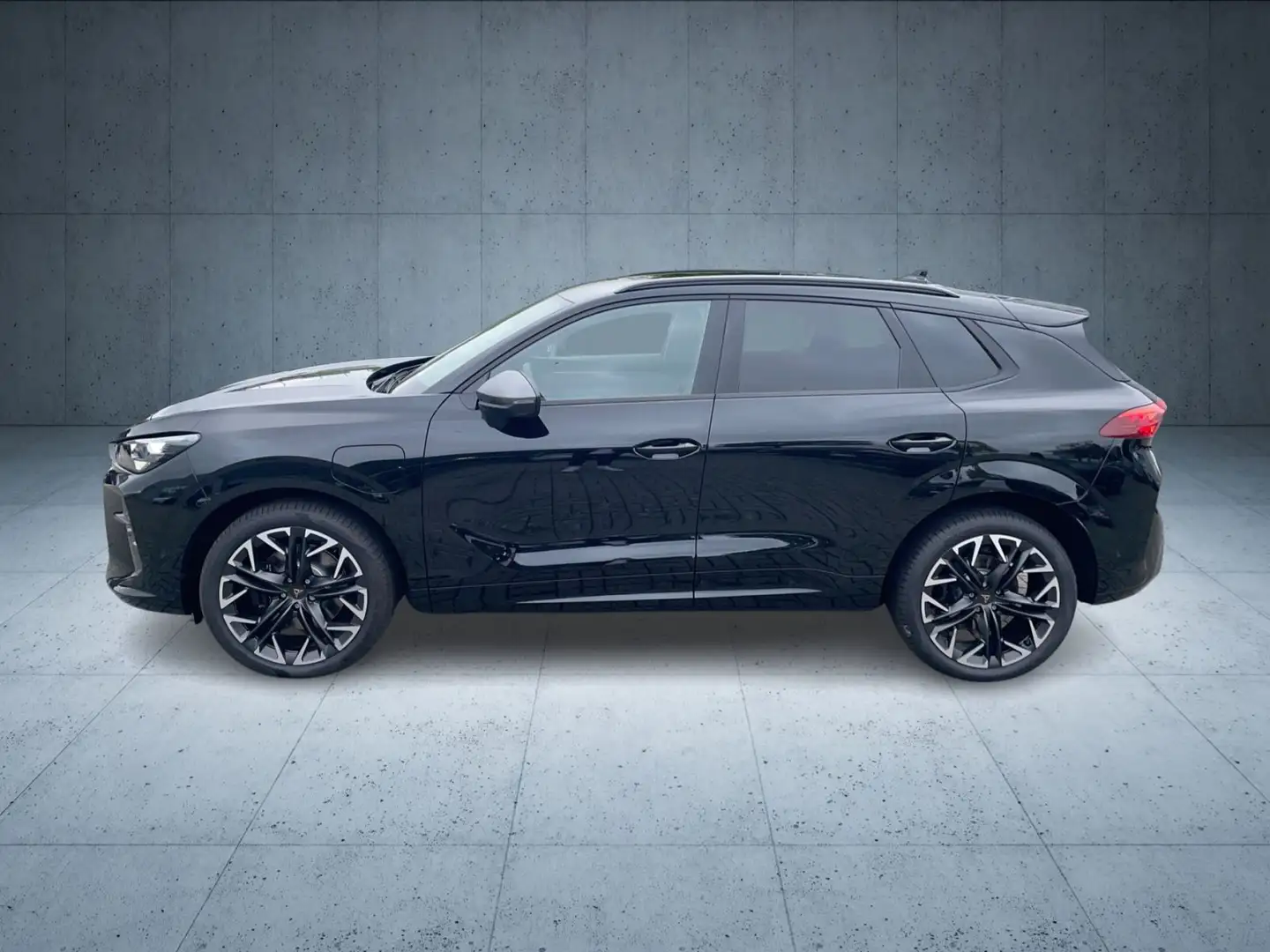 CUPRA Terramar VZ e-HYBRID HuD/Matrix/Assist/Mem/Nav/2 Zwart - 2