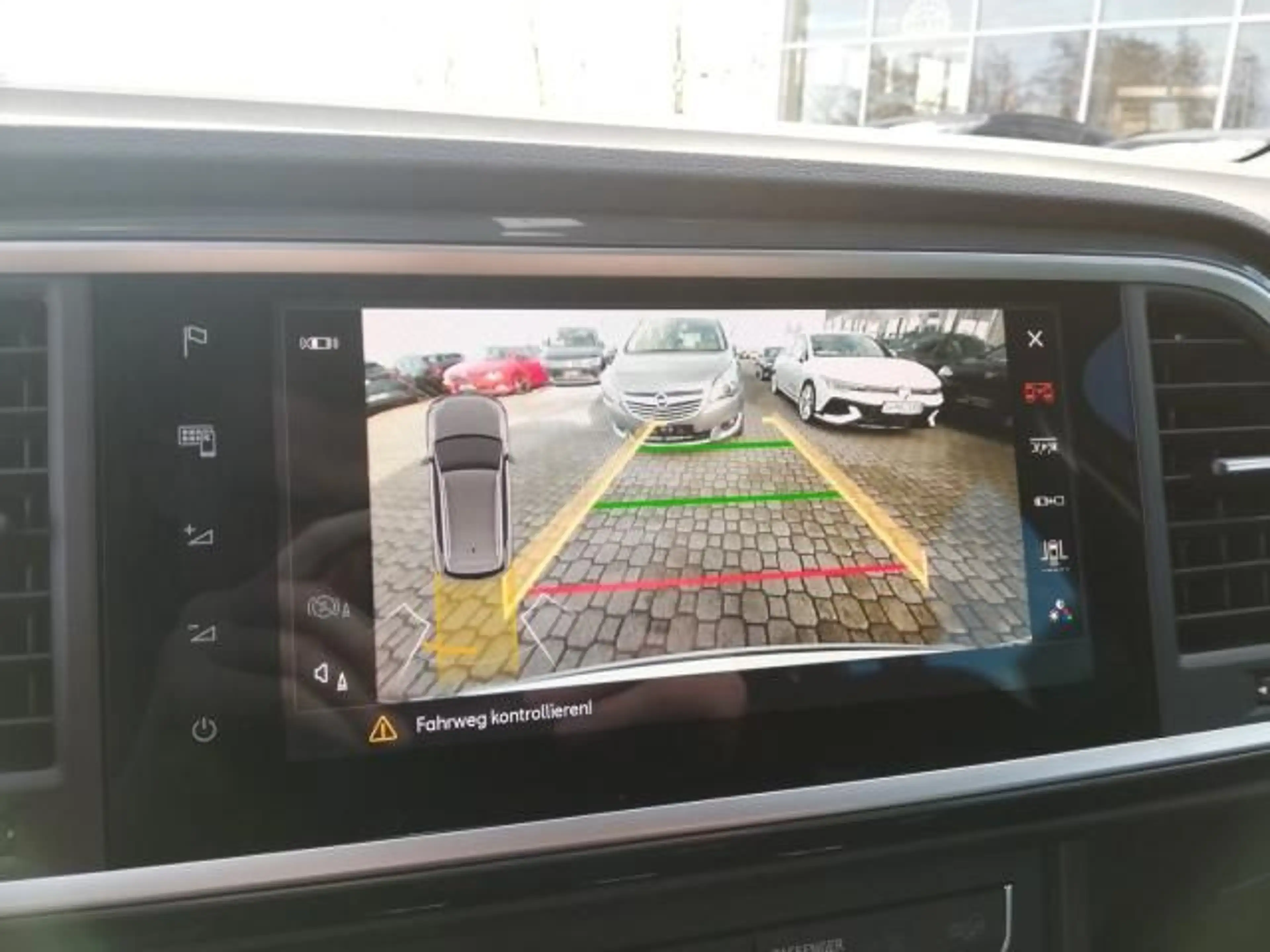 SEAT Ateca ATECA ROAD EDITION 1.5 TSI DSG NAVI PARKLENKASS. — photo 15