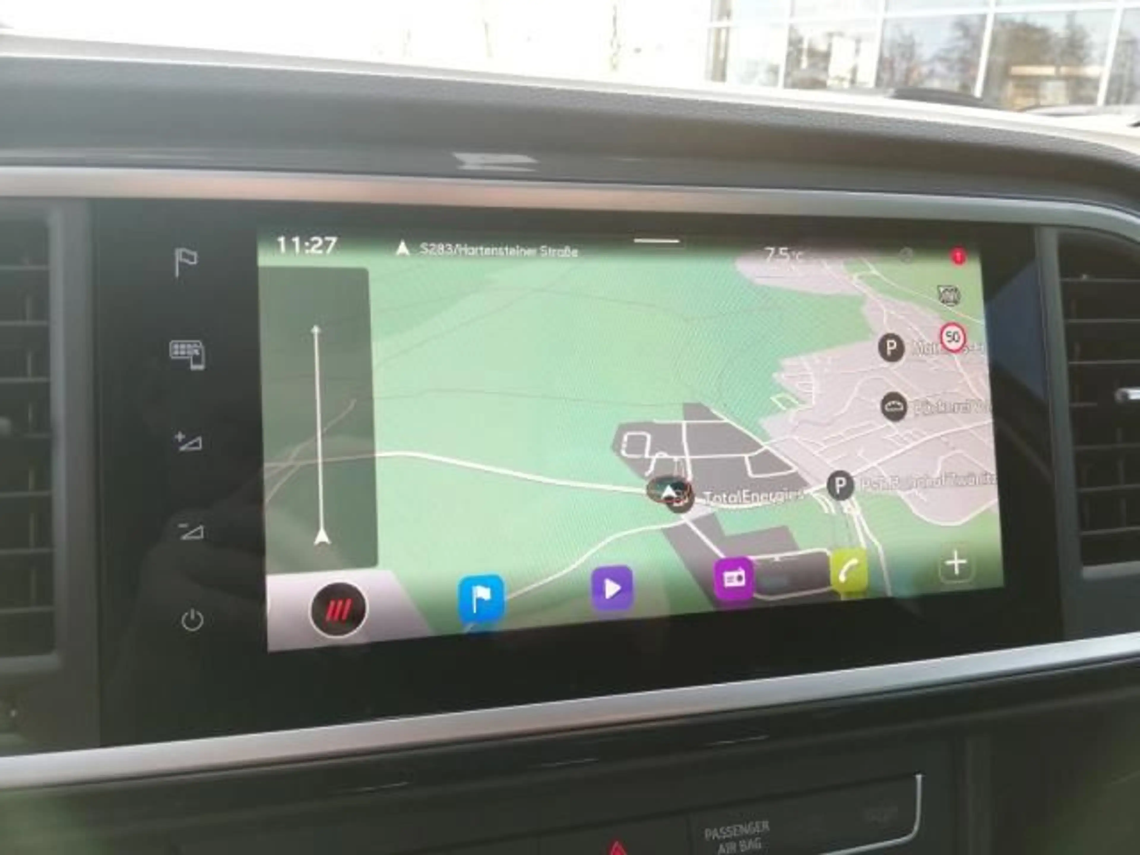 SEAT Ateca ATECA ROAD EDITION 1.5 TSI DSG NAVI PARKLENKASS. — photo 14