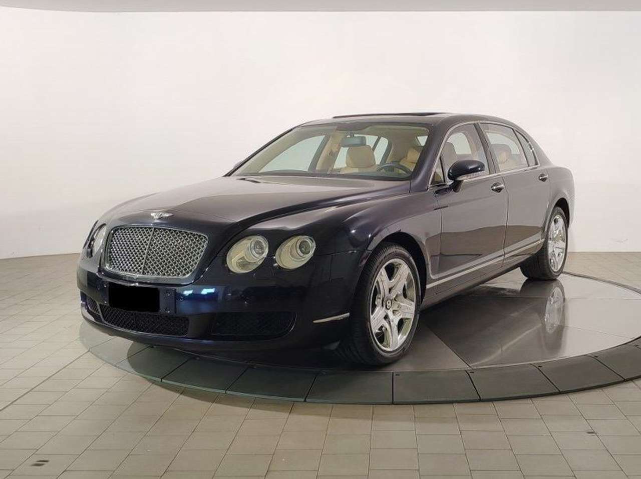 Bentley Continental Flying Spur 6.0