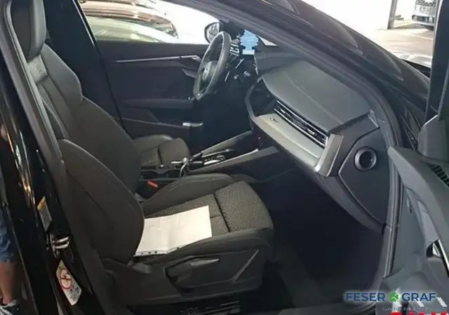 Audi A3 view 7
