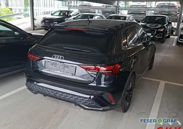 Audi A3 view 5