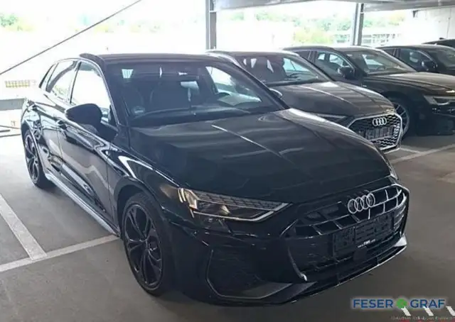 Audi A3 view 4