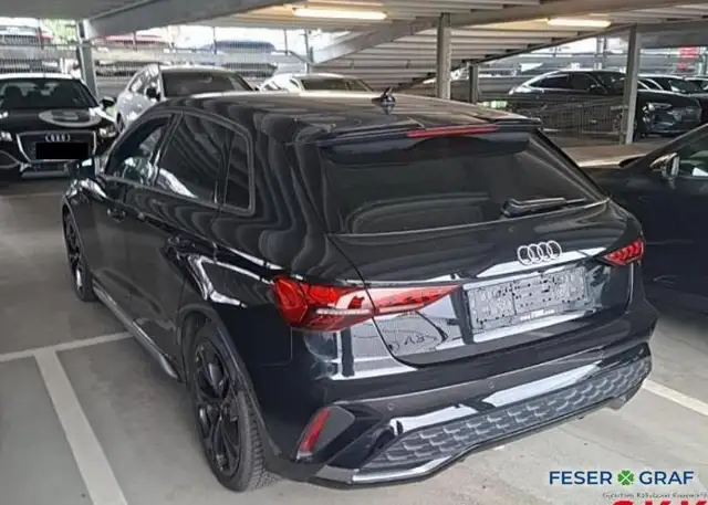 Audi A3 view 6