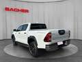 Toyota Hilux DK Invincible 4WD 2,8 D-4D MHEV Aut. Weiß - thumbnail 2
