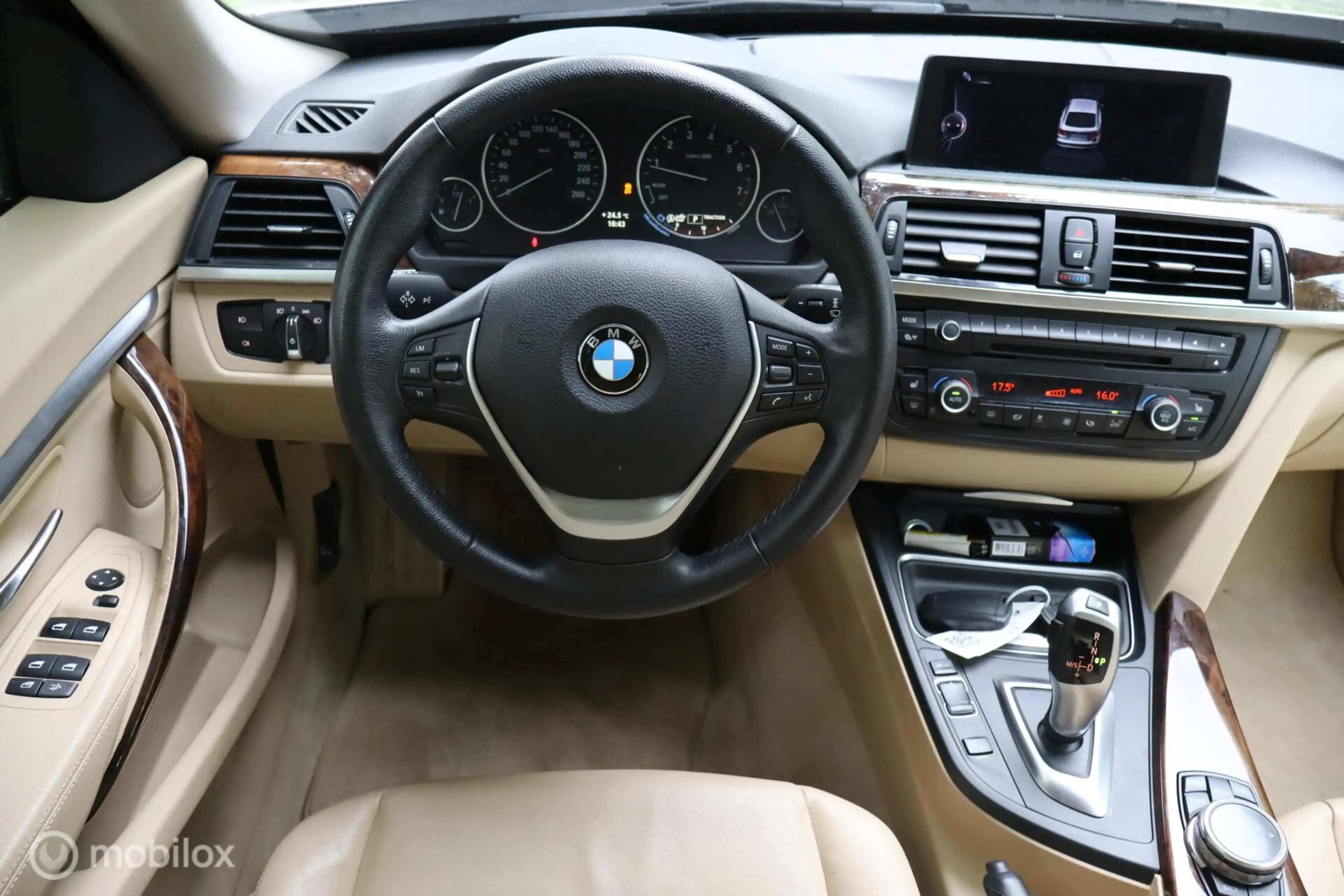 BMW 328 3-serie Gran Turismo 328i xDrive High Executive! — photo 4