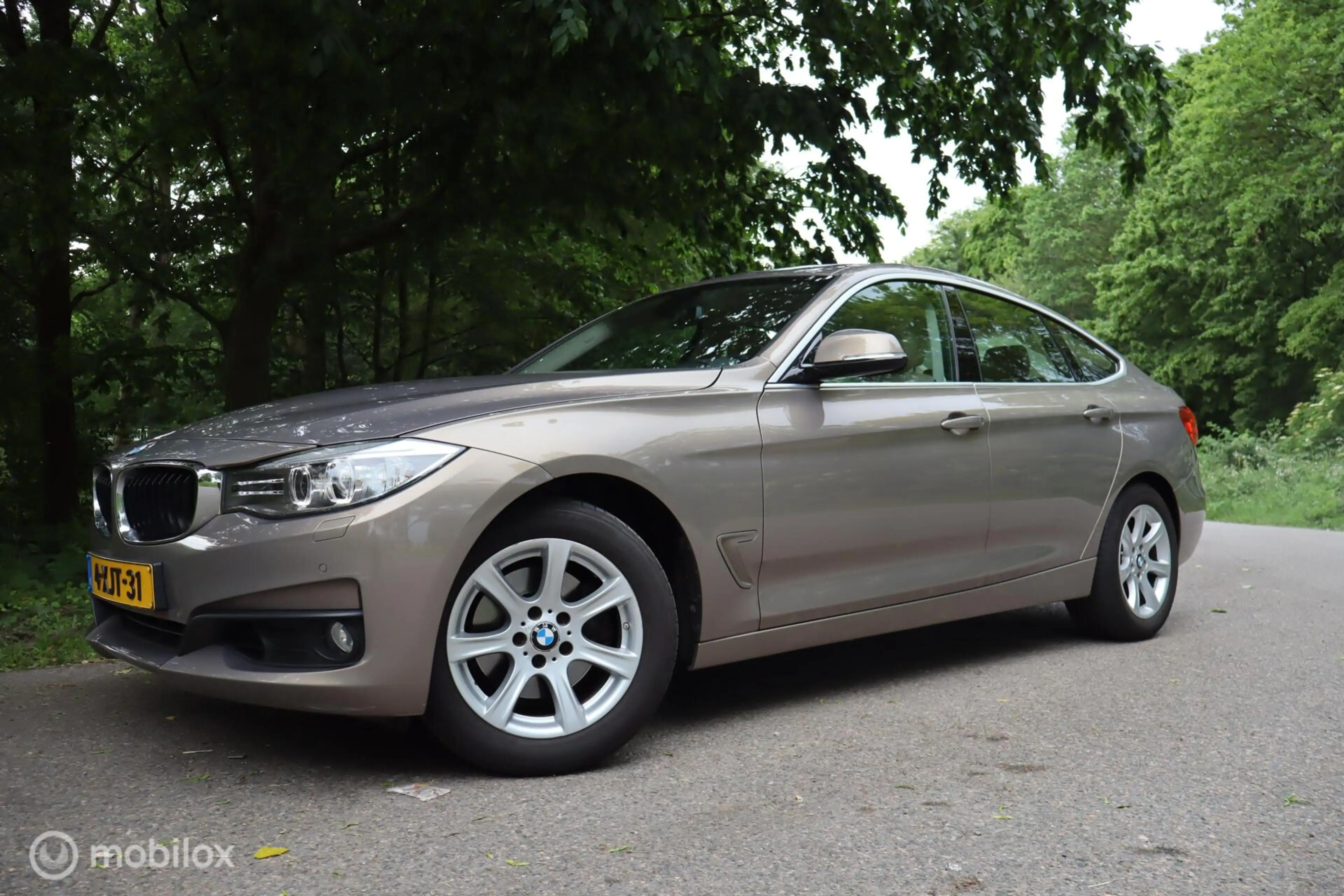 BMW 328 3-serie Gran Turismo 328i xDrive High Executive! — photo 7
