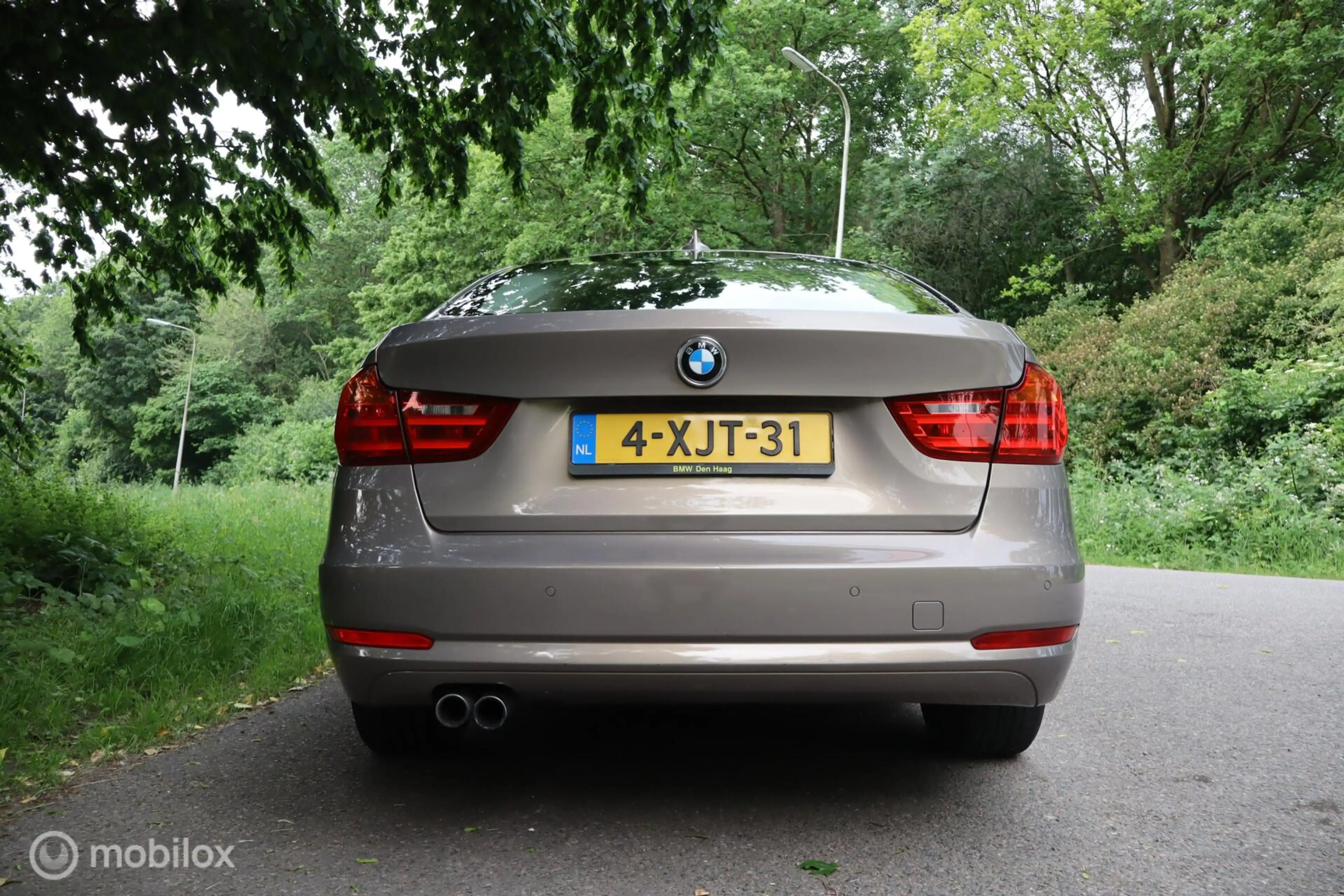 BMW 328 3-serie Gran Turismo 328i xDrive High Executive! — photo 8