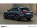 Audi Q8 e-tron 55 quattro S line Blau - thumbnail 2