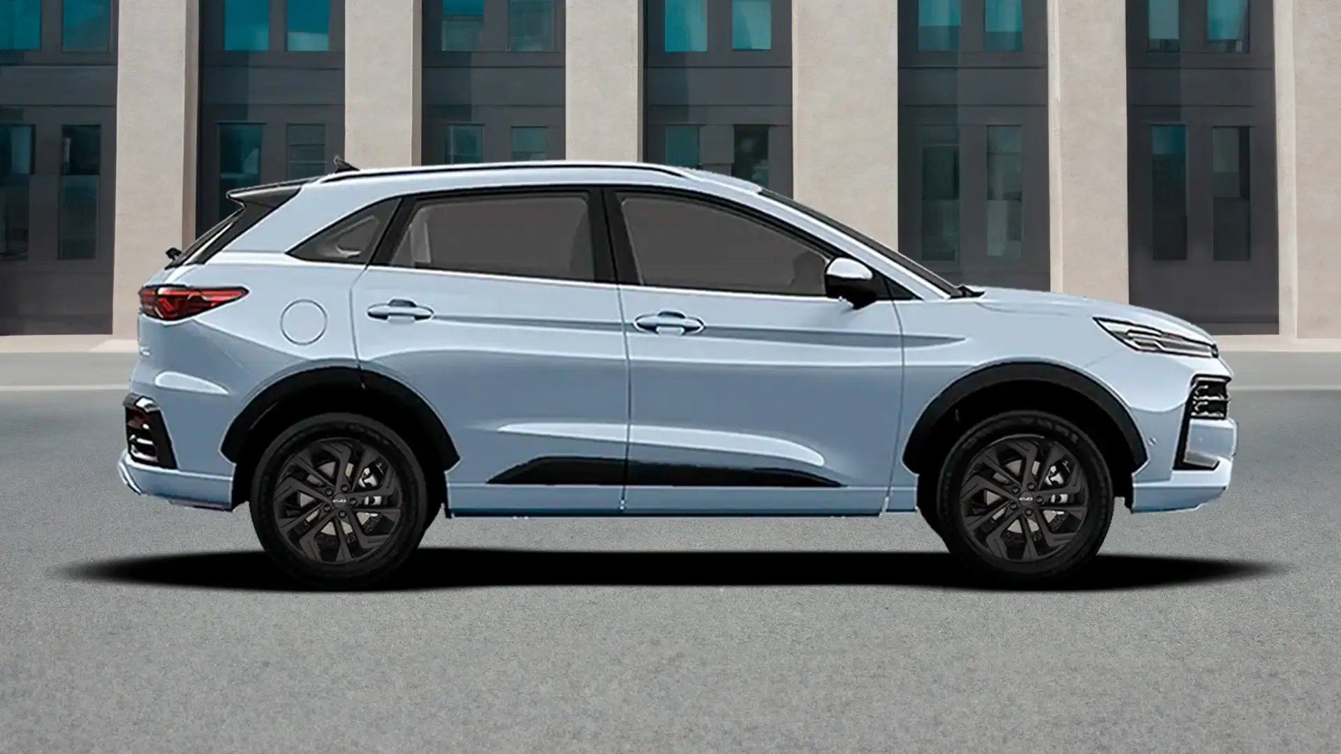 EVO EVO7 1.5 turbo KAIROS Bianco - 2