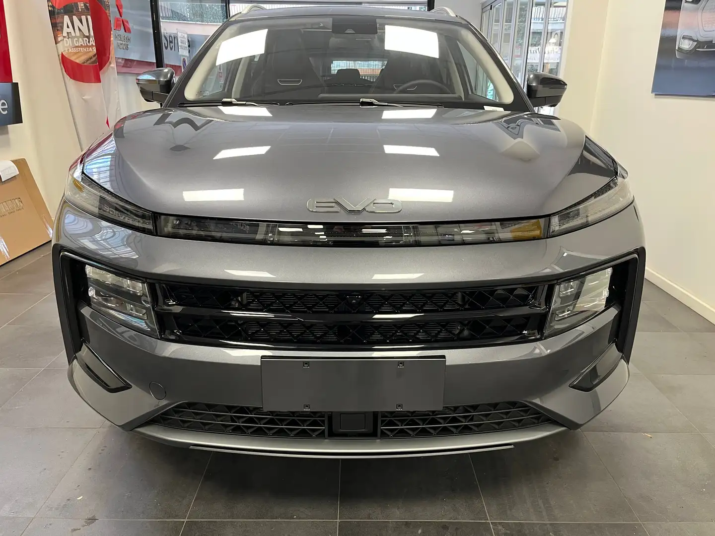 EVO EVO7 KAIROS 1.5 turbo Grau - 2