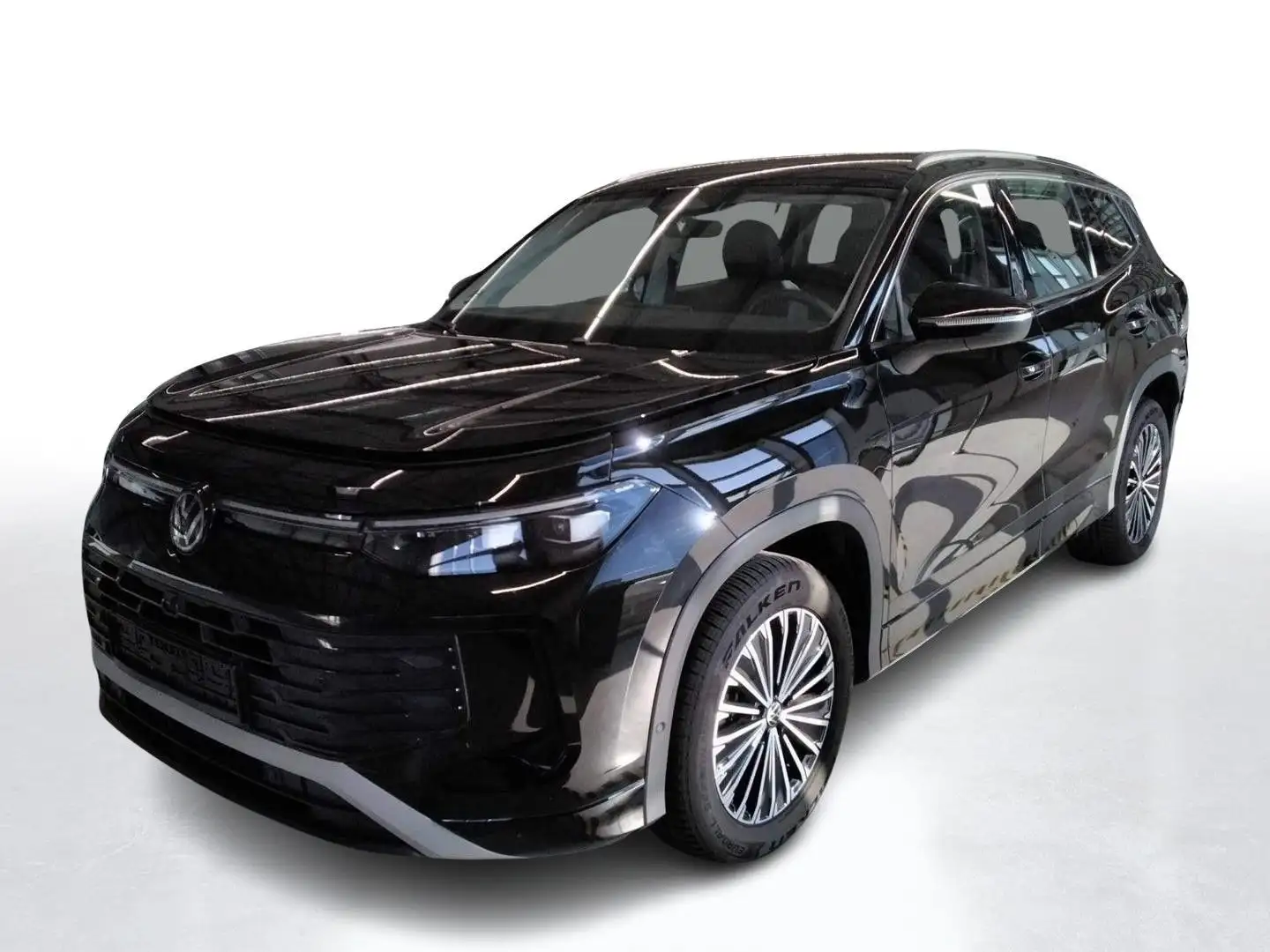 Volkswagen Tayron 2.0 TDI Life 4Motion DSG Schwarz - 2