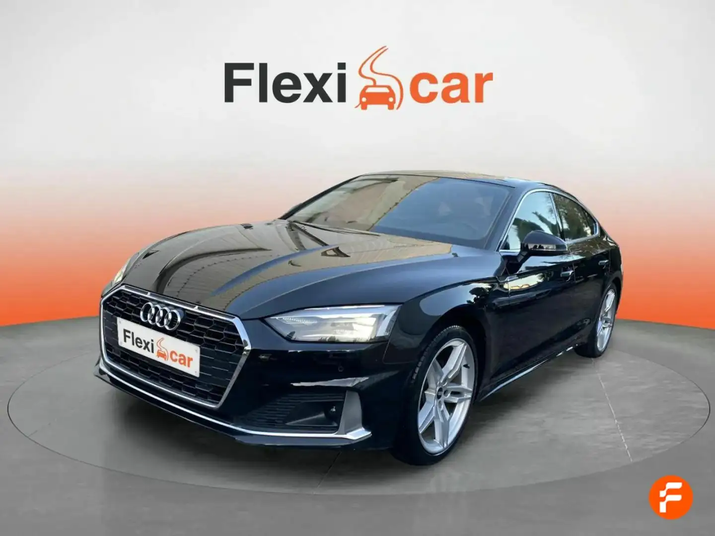 Audi A5 Sportback 40 TDI S tronic 140kW Negro - 2