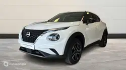 Nissan Juke 1.6 Hybrid 143ch N-Connecta 2026