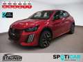 Peugeot 208 NEUER 208 GT HYBRID 145PS e-DSC6 Rot - thumbnail 1