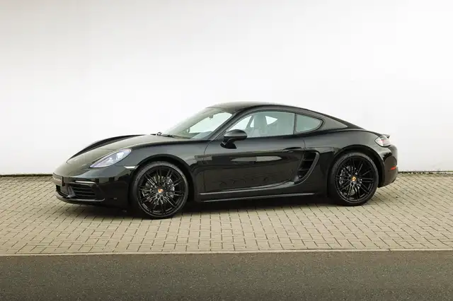 Porsche Cayman 718 Cayman