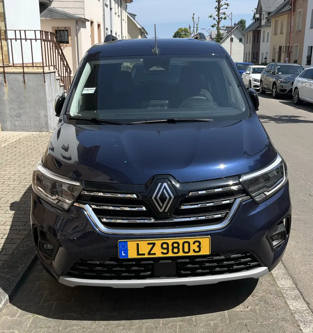 Renault Kangoo BLUE dCi 115 EDC Techno - 1